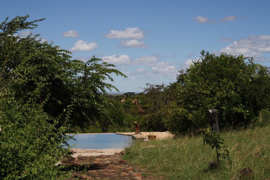 Willa Amani Mara Camp Maasai Mara Zewnętrze zdjęcie