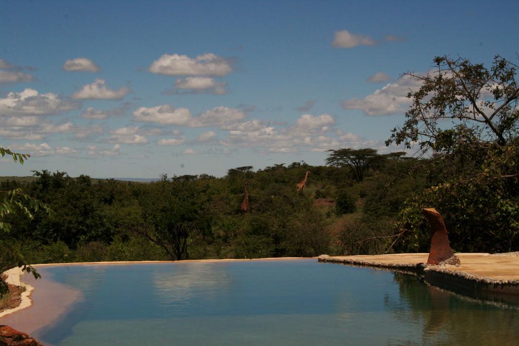 Willa Amani Mara Camp Maasai Mara Zewnętrze zdjęcie