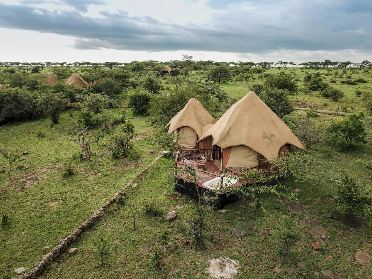 Willa Amani Mara Camp Maasai Mara Zewnętrze zdjęcie