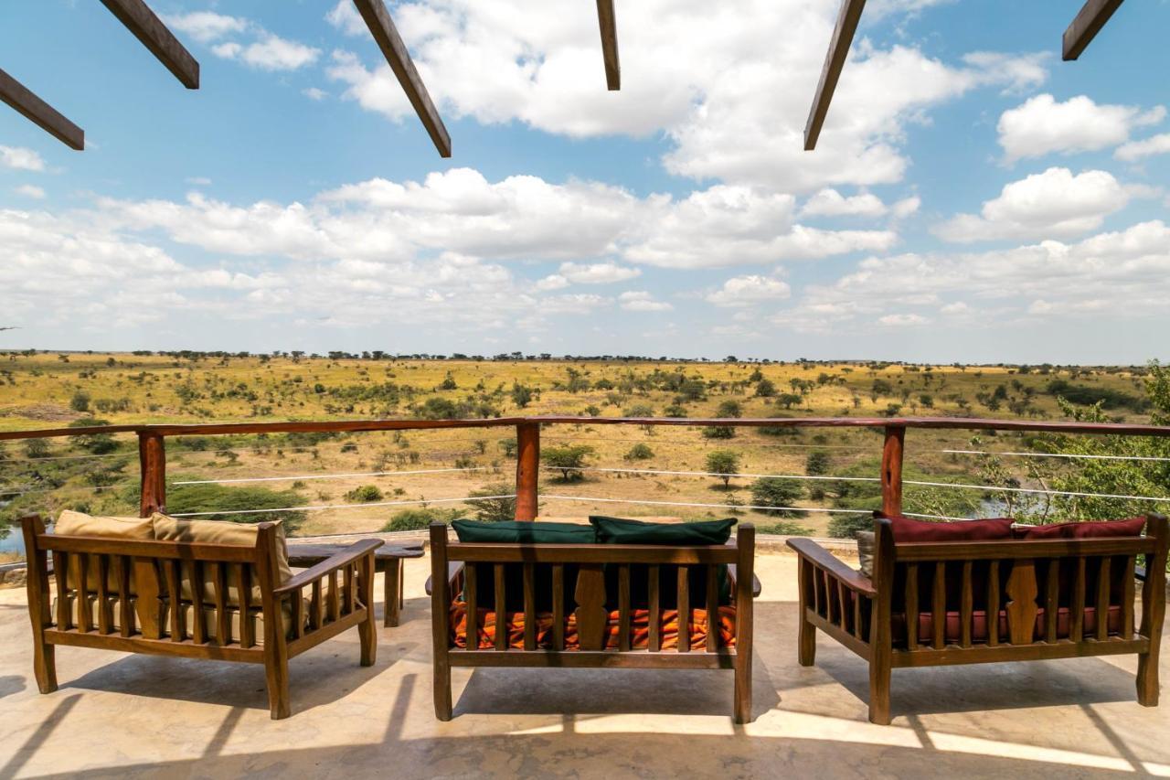 Willa Amani Mara Camp Maasai Mara Zewnętrze zdjęcie