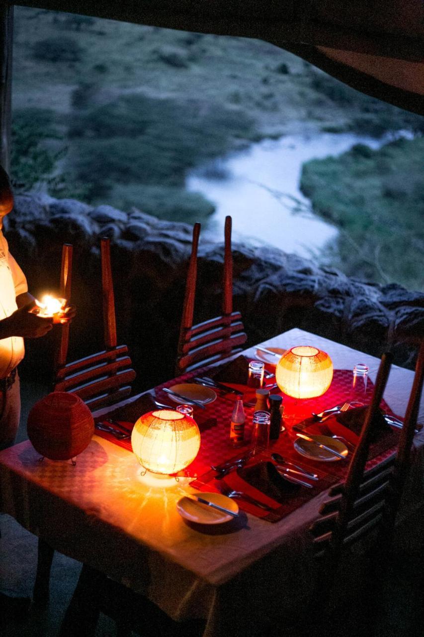 Willa Amani Mara Camp Maasai Mara Zewnętrze zdjęcie