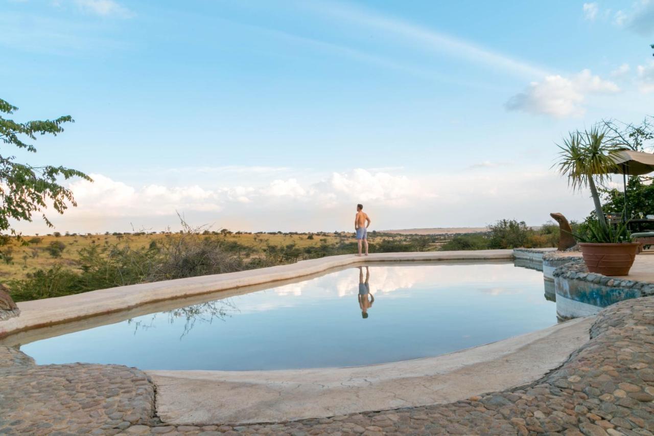 Willa Amani Mara Camp Maasai Mara Zewnętrze zdjęcie