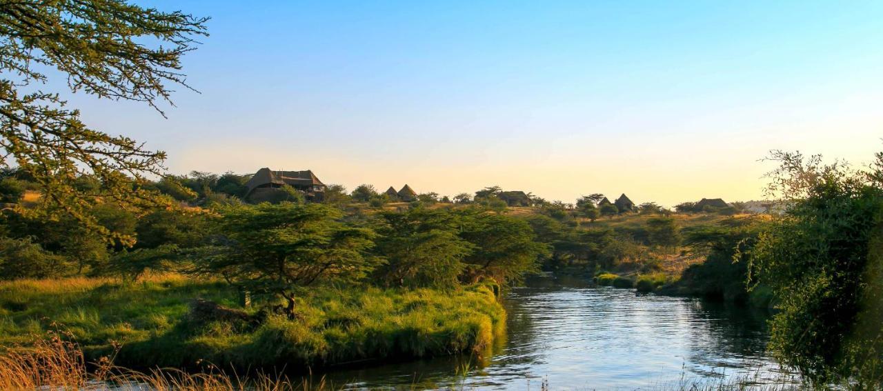 Willa Amani Mara Camp Maasai Mara Zewnętrze zdjęcie