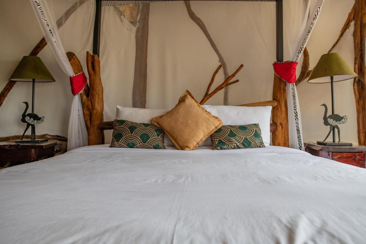 Willa Amani Mara Camp Maasai Mara Zewnętrze zdjęcie