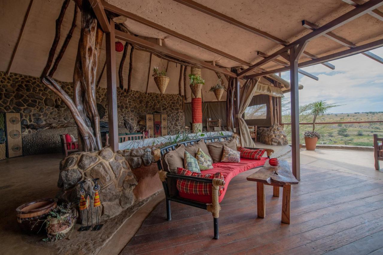 Willa Amani Mara Camp Maasai Mara Zewnętrze zdjęcie